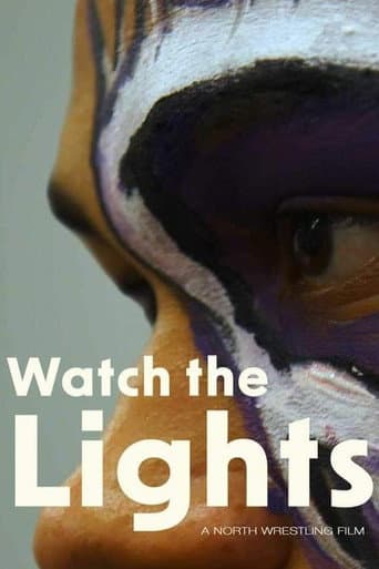 Poster for Watch the Lights