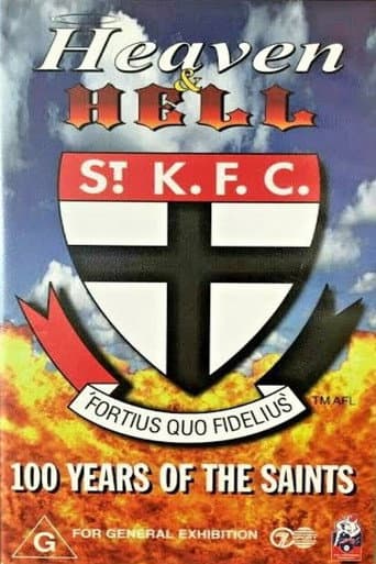Poster for Heaven & Hell