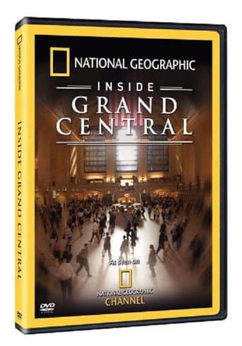 Poster for Inside Grand Central