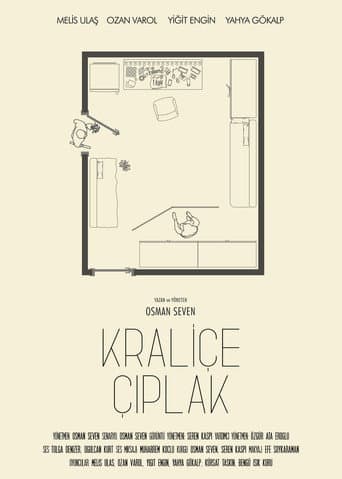 Poster for Kraliçe Çıplak