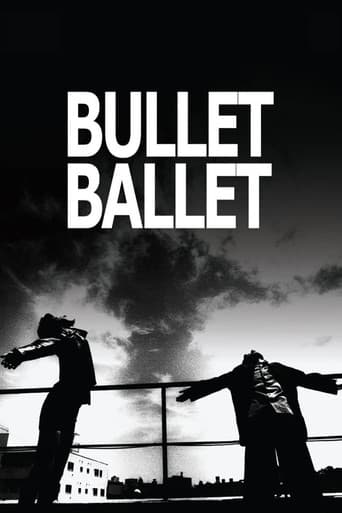 Poster for Bullet Ballet