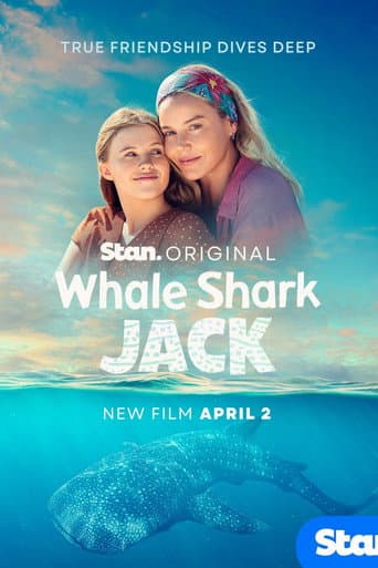 Poster for Whale Shark Jack
