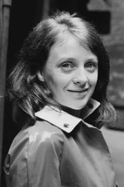 Photo of Polly James