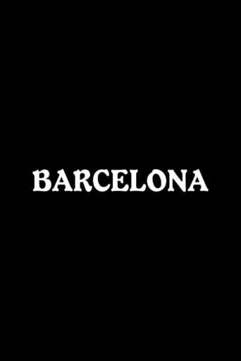 Poster for Barcelona