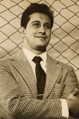 Photo of Bill Farr