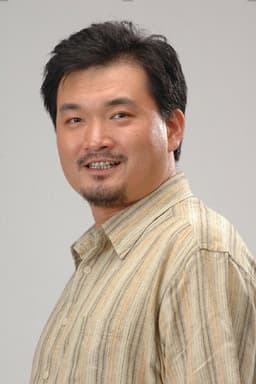Photo of Zhou Kui