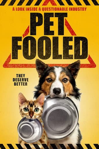 Poster for Pet Fooled