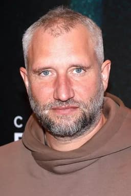 Photo of Yury Bykov