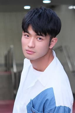 Photo of Hsin-Kai Wang
