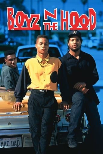 Poster for Boyz n the Hood