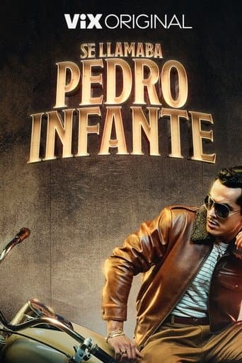 Poster for Se llamaba Pedro Infante