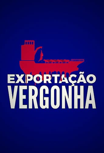 Poster for Exportação Vergonha