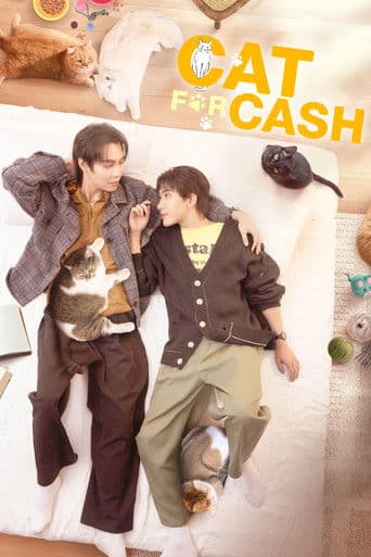 Poster for Cat for Cash