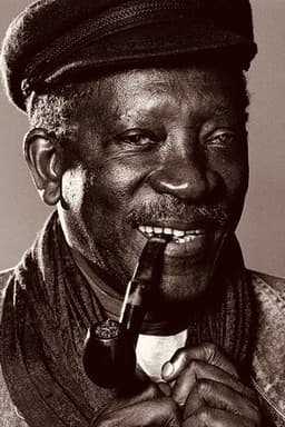 Photo of Ousmane Sembène