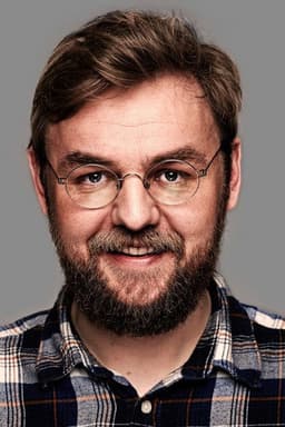 Photo of Jonas Mogensen
