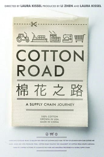 Poster for Cotton Road