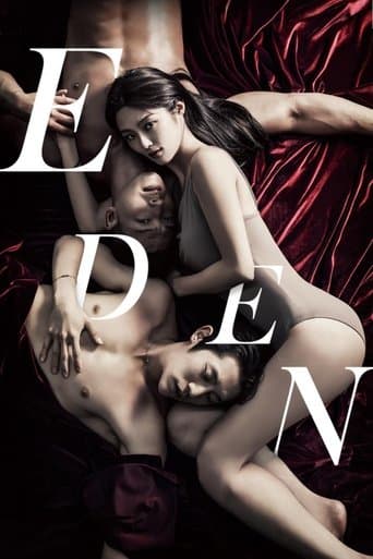 Poster for Eden, Descendants of Instinct