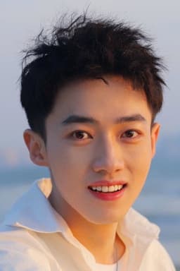 Photo of Wu Zehao