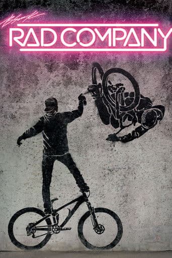 Poster for Brandon Semenuk's Rad Company