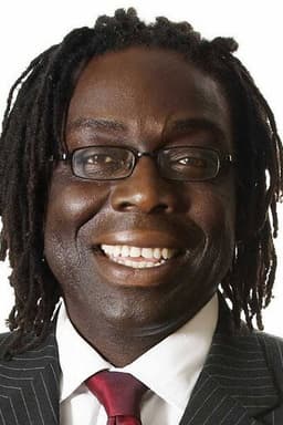 Photo of Victor Adebowale