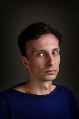 Photo of Cedric Tylleman