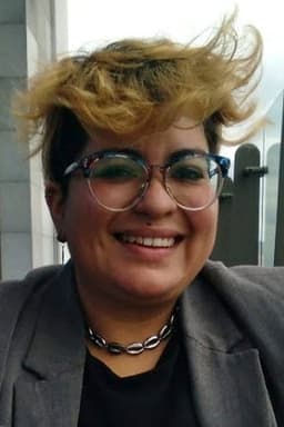 Photo of Karen Ramírez