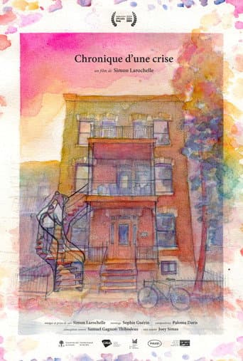 Poster for Chronique d'une crise