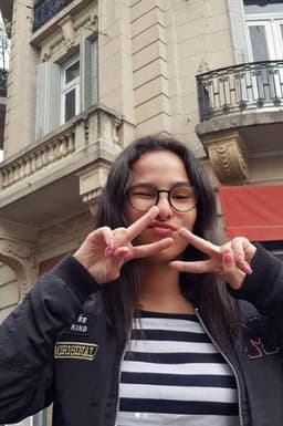 Photo of Natalia Marcano Feo