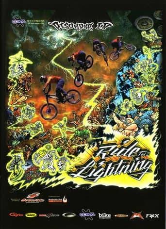 Poster for New World Disorder 4: Ride the Lightning