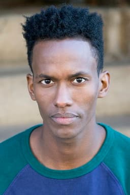 Photo of Jason-Jamal Ligon