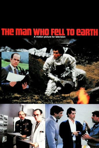Poster for The Man Who Fell to Earth