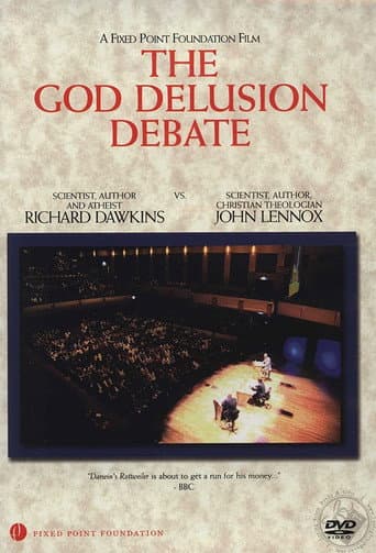 Poster for The God Delusion Debate