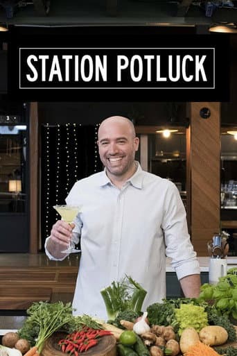 Poster for Station Potluck