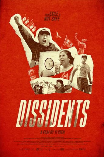 Poster for Dissidents