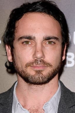 Photo of Matthieu Boujenah