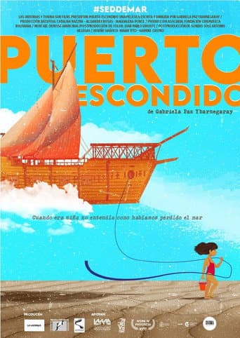 Poster for Puerto escondido