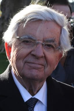 Photo of Jean-Pierre Chevènement