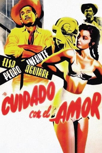 Poster for Cuidado con el amor
