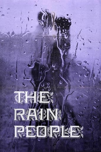 Poster for The Rain People