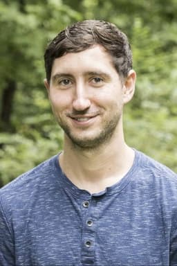 Photo of Garrett R. Martin