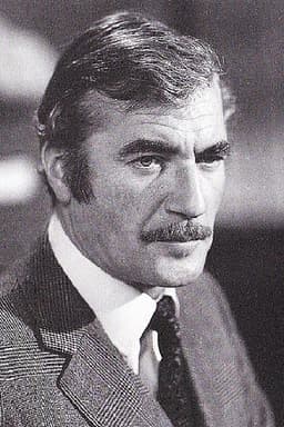 Photo of Nigel Davenport