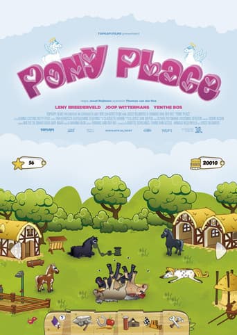 Poster for Pony Place