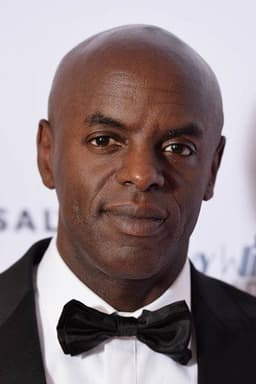 Photo of Trevor Nelson