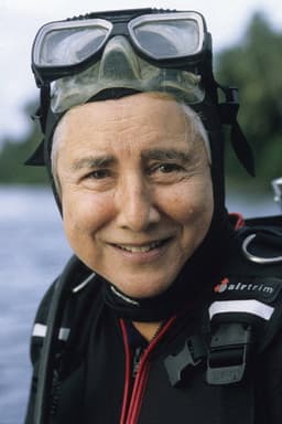 Photo of Eugenie Clark