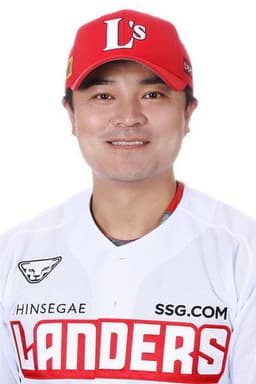 Photo of Choo Shin-soo