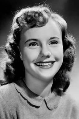 Photo of Peggy Ann Garner