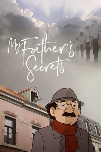 Poster for My Father's Secrets
