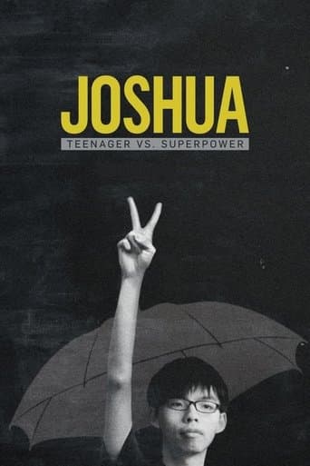 Poster for Joshua: Teenager vs. Superpower