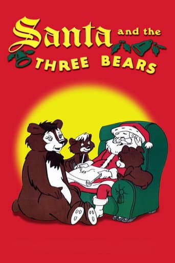 Poster for Santa and the Three Bears