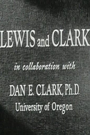 Poster for Lewis and Clark